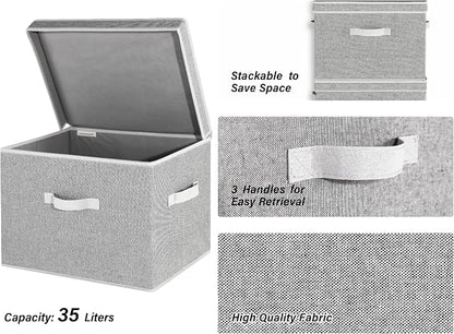 StorageWorks Fabric Storage Bins - Image 3