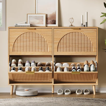 Xixini Shoe Storage Cabinet - Image 7
