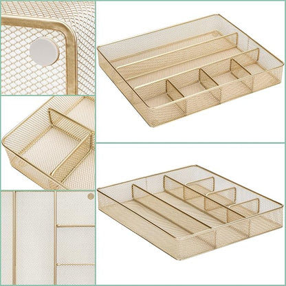 Annova Desk Top Organizer Tray for Office Organization - Image 4
