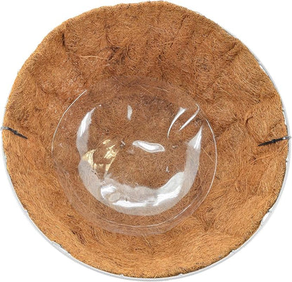 Arcadia Garden Products 1538 White Grow Basket - Image 3