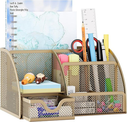 EasyPAG Mesh Desk Organizer by EasyPAG