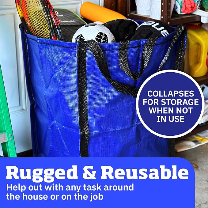 DURASACK Heavy Duty Home and Yard Bags - Image 4