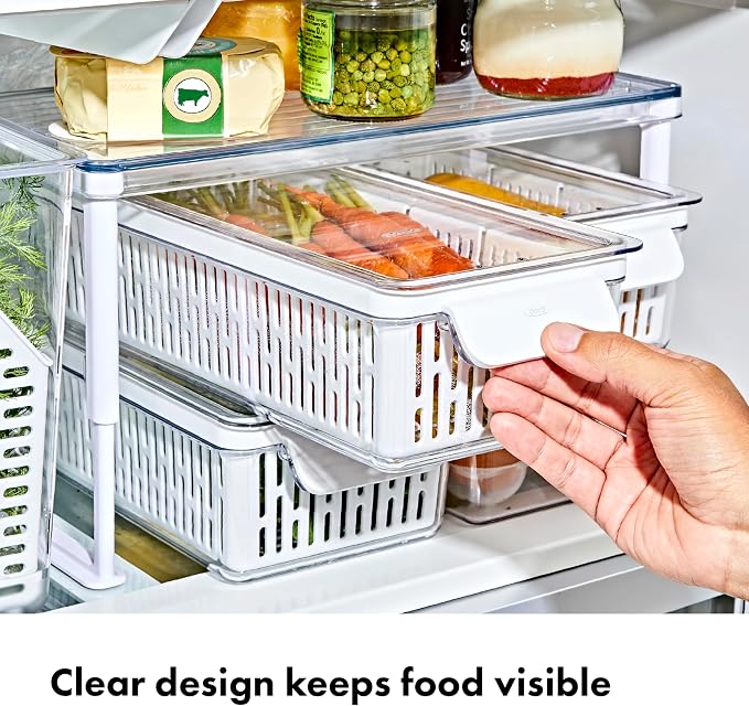 OXO Good Grips Produce Saver Bin - Image 7