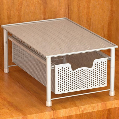 Simple Houseware Stackable Cabinet Basket Drawer Organizer by SimpleHouseware