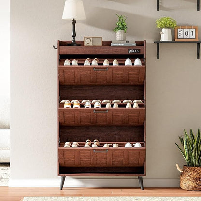 ChooChoo Shoe Storage Cabinet - Image 9