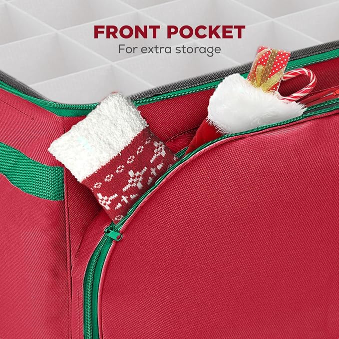 HOLDN’ STORAGE Premium Christmas Ornament Storage Container - Image 5