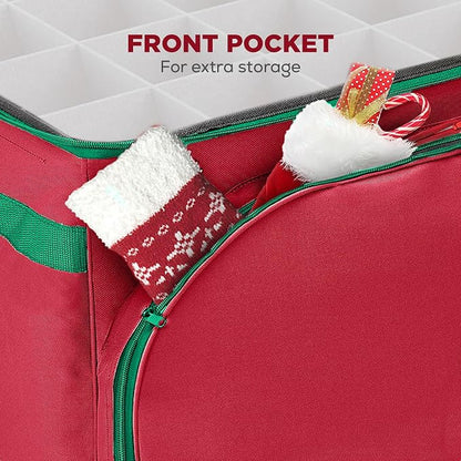HOLDN’ STORAGE Premium Christmas Ornament Storage Container - Image 5