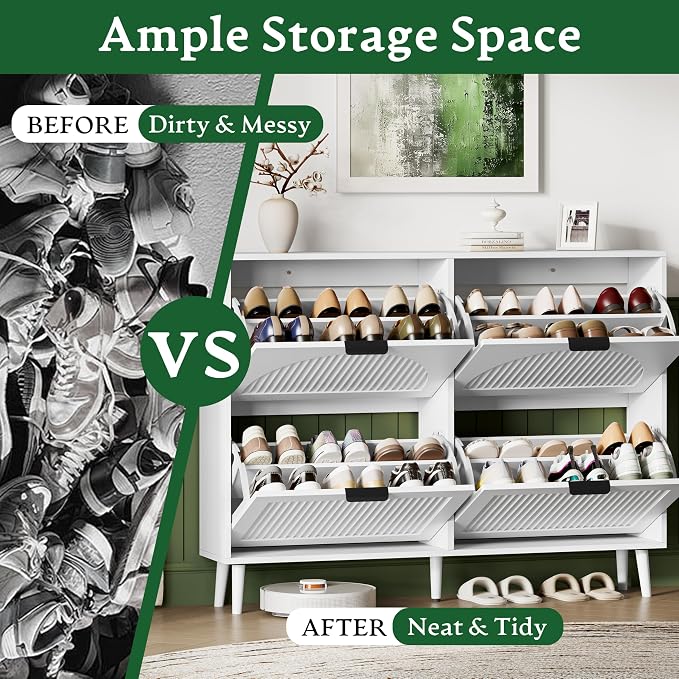 Xixini Shoe Storage Cabinet - Image 6