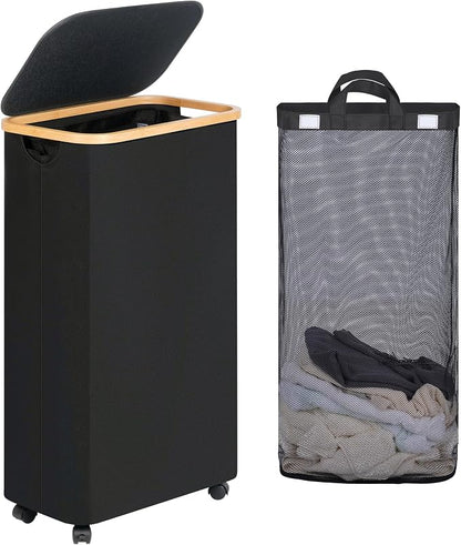 efluky Slim Laundry Basket by efluky