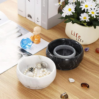 Marble Jewelry Dish - Image 7