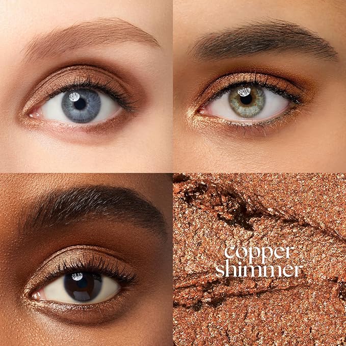 Julep Eyeshadow 101 Cream-to-Powder Waterproof Shadow Stick – Copper Shimmer – - Image 2