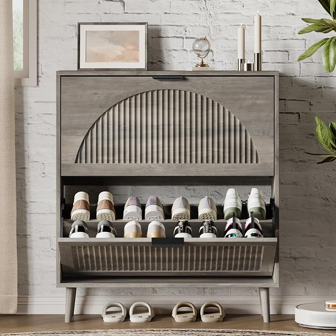 Xixini Shoe Storage Cabinet - Image 7