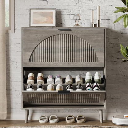 Xixini Shoe Storage Cabinet - Image 7