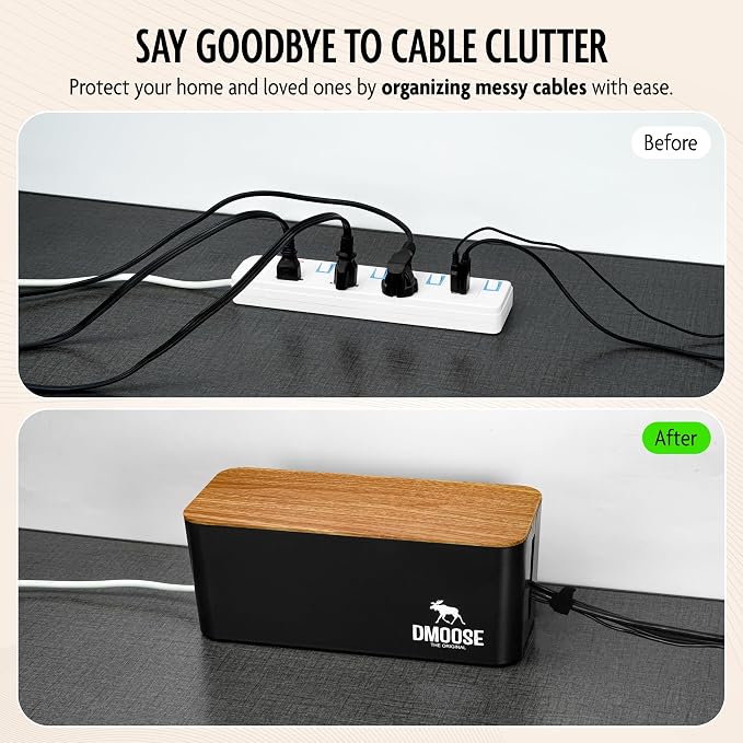 DMoose Cable Management Box - Image 3