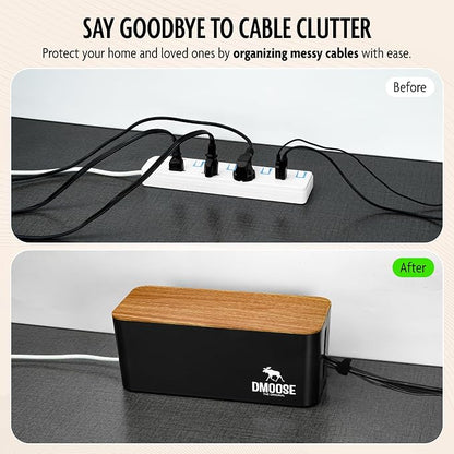 DMoose Cable Management Box - Image 3