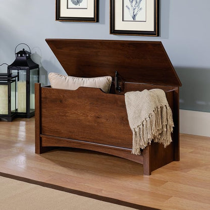 Sauder Shoal Creek Storage Chest, Toy Storage Chest - Image 3