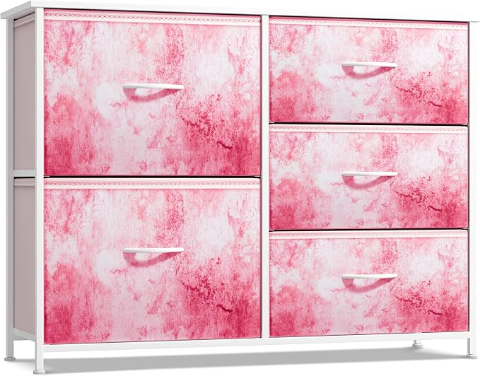 Sorbus Kids Dresser with 5 Drawers by Sorbus