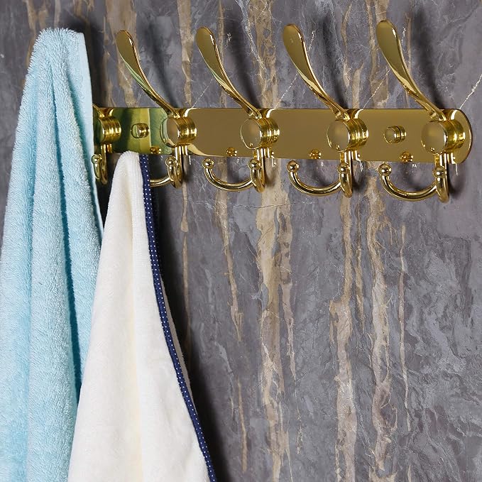 Dseap Coat Rack Wall Mounted - Image 4