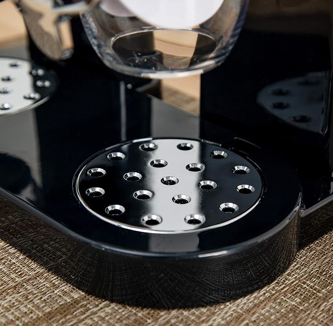 Honey-Can-Do Zevro Dual Dry Food Dispenser – Countertop Cereal Dispenser - Image 9
