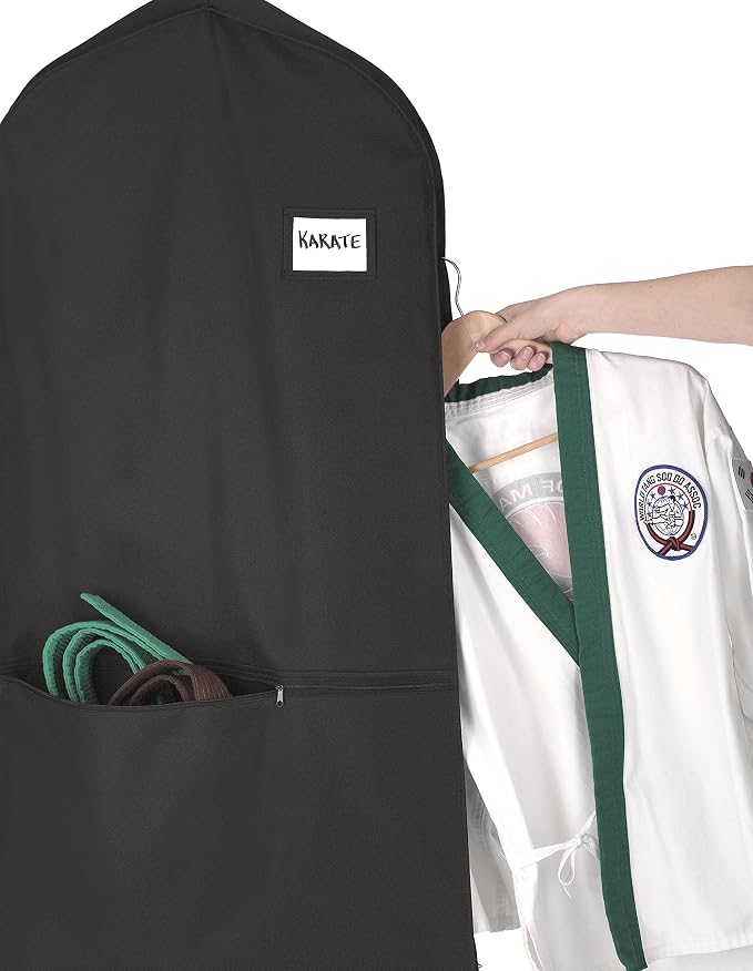 Whitmor Deluxe Garment Bag - Image 4