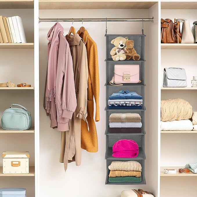 Libeder 6-Shelf Hanging Organizer - Image 2