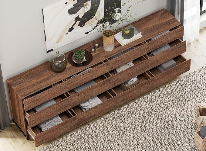 WAMPAT Dresser for Bedroom, Closet Organizers and Storage - Image 3