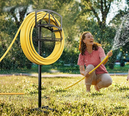 Fire Beauty Garden Hose Holder by FireBeauty