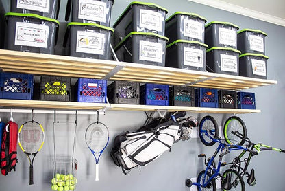 Rhino Combo Universal Garage Storage Kit by RhinoShelf