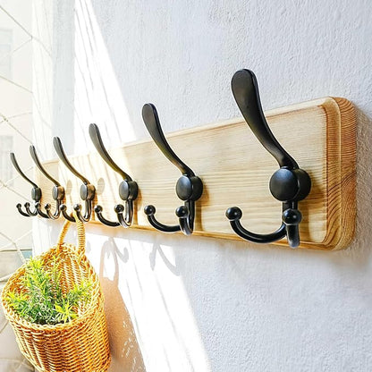 Dseap Coat Rack Wall Mounted - Image 4