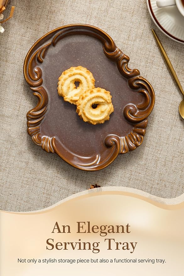 Jewelry Dish, Ring Dish, Ceramic Jewelry Tray, Trinket Dish, Ring Holder Dish - Image 8