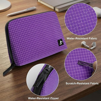 simtoper Electronic Organizer Travel Case – Waterproof Cable Bag - Image 3