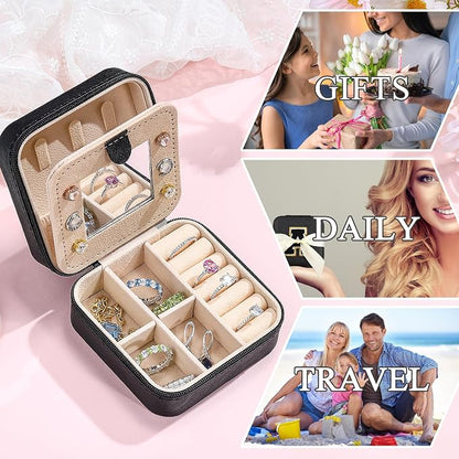 Parima Travel Jewelry Organizer - Image 7
