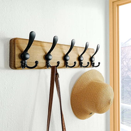 Dseap Coat Rack Wall Mount - Image 7