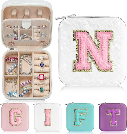Parima Back to School Jewelry Case | High School Travel Accessories by PARIMA