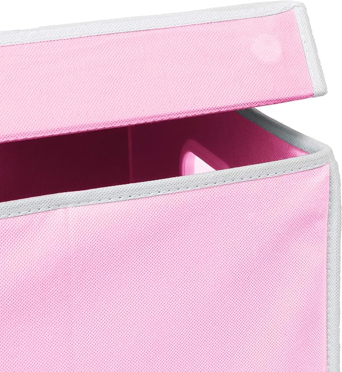 Simple Houseware Foldable Laundry Hamper Basket - Image 5