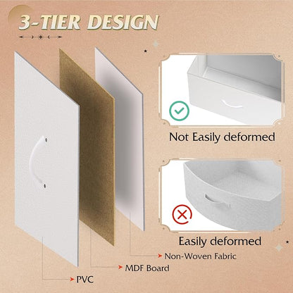 WLIVE Rolling Dresser Nightstand - Image 9