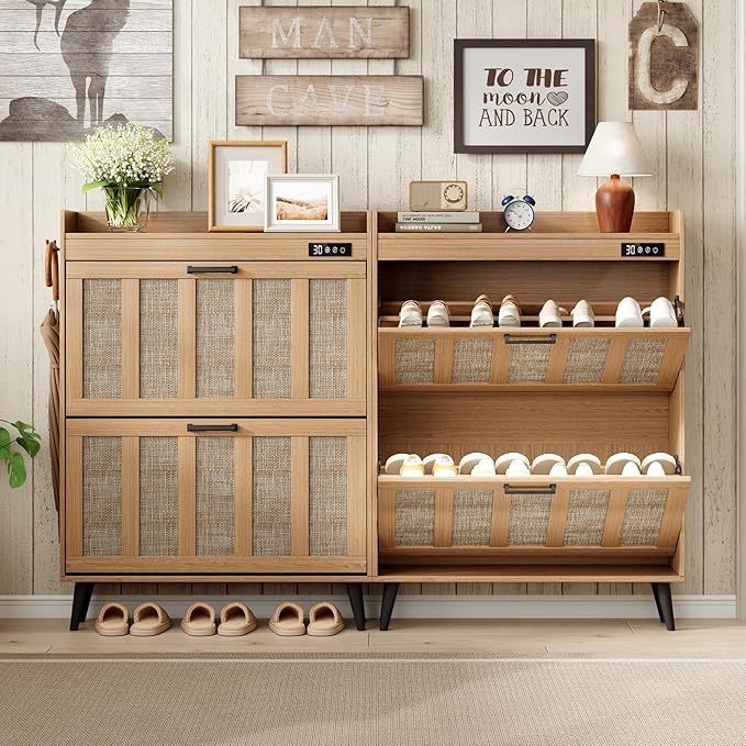 ChooChoo Shoe Storage Cabinet - Image 5