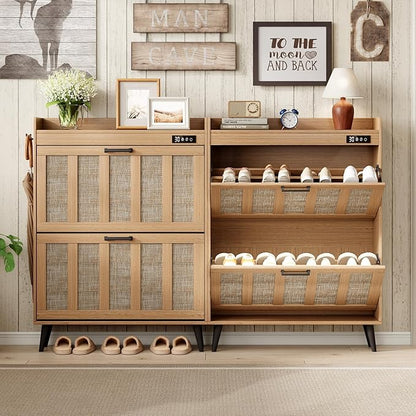 ChooChoo Shoe Storage Cabinet - Image 5