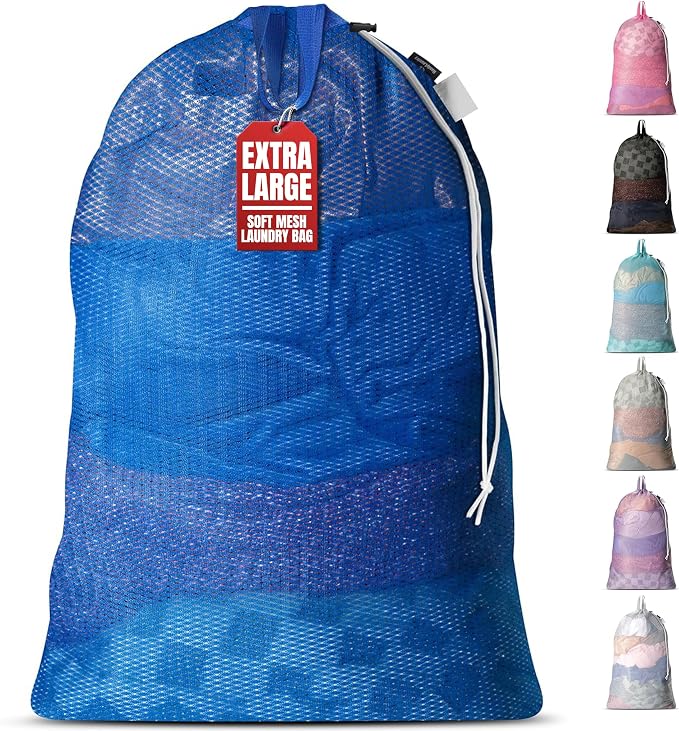 Handy Laundry Mesh Laundry Bag 24 x 36 Inches by Handy+Laundry