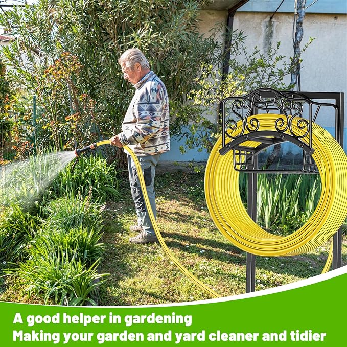 Garden Hose Holder - Image 7