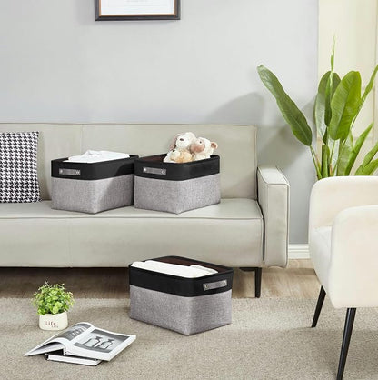 DECOMOMO Storage Baskets for Shelves - Image 7