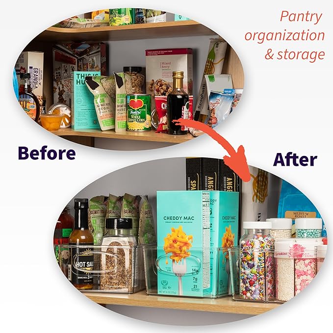 ClearSpace Pantry Organizers and Storage - Image 2