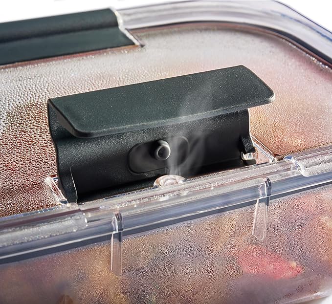 Rubbermaid Brilliance Food Storage Containers BPA Free Airtight Lids Ideal - Image 5
