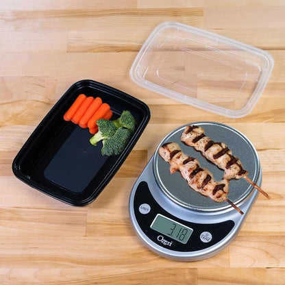 Freshware Meal Prep Containers 1 Compartment Food Storage Containers - Image 6
