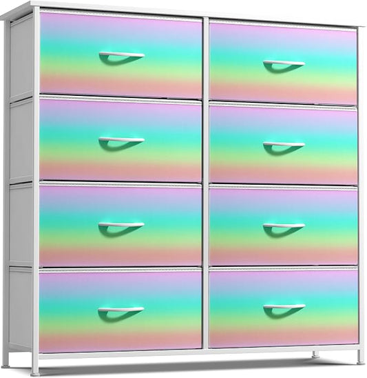 Sorbus Kids Dresser with 8 Drawers by Sorbus