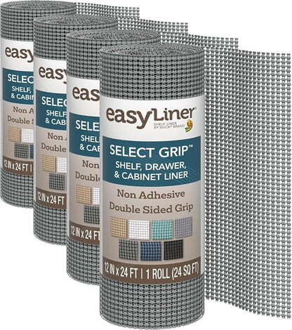 EasyLiner Select Grip Shelf Liner by DuckBrand