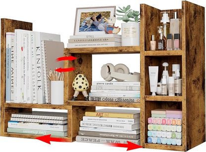 NUTIKAS Desk Shelves Desktop Organizer Shlef by NUTIKAS