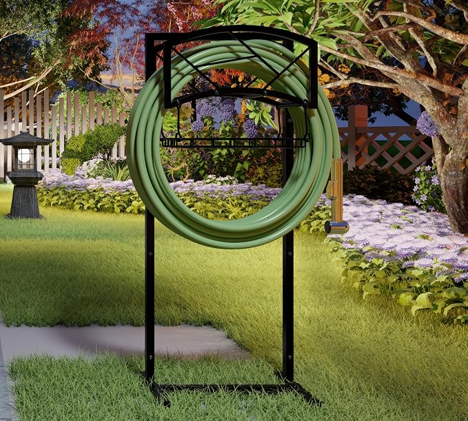 Fire Beauty Heavy-Duty Portable Garden Hose Holder - Image 6