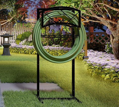 Fire Beauty Heavy-Duty Portable Garden Hose Holder - Image 6