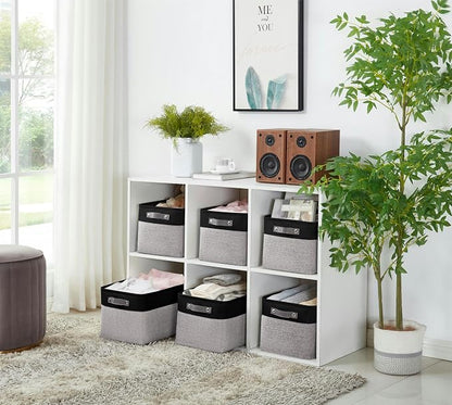 DECOMOMO Storage Baskets for Shelves - Image 8
